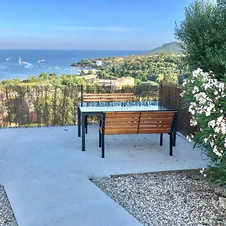Grand Baie Apartment Saint-Raphaël